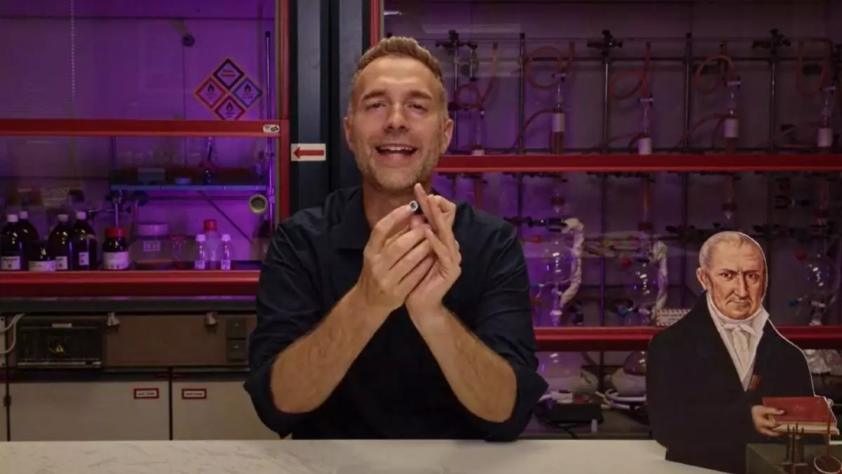 ¿Cómo se fabrica una batería recargable de calcio?