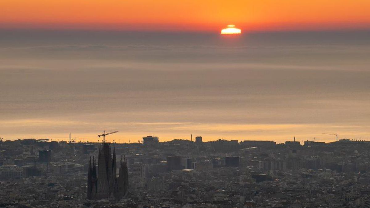 Tiempo de Catalunya, hoy viernes, 26 de enero: otro día de sol, calor y