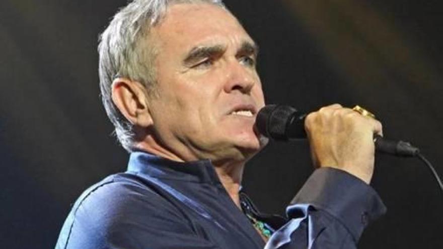 Morrissey anuncia nuevo disco,  «Low in High School»