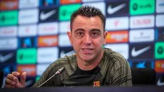 "Es vital acabar segundos": el último objetivo que le queda al Barça de Xavi