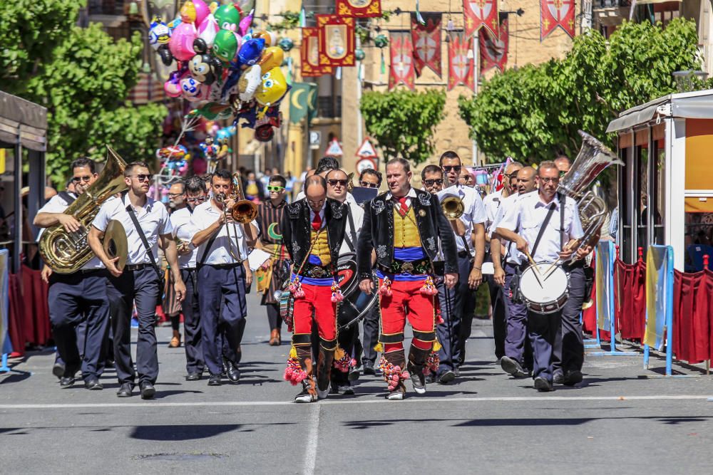 Día del Avís Ibi 2019