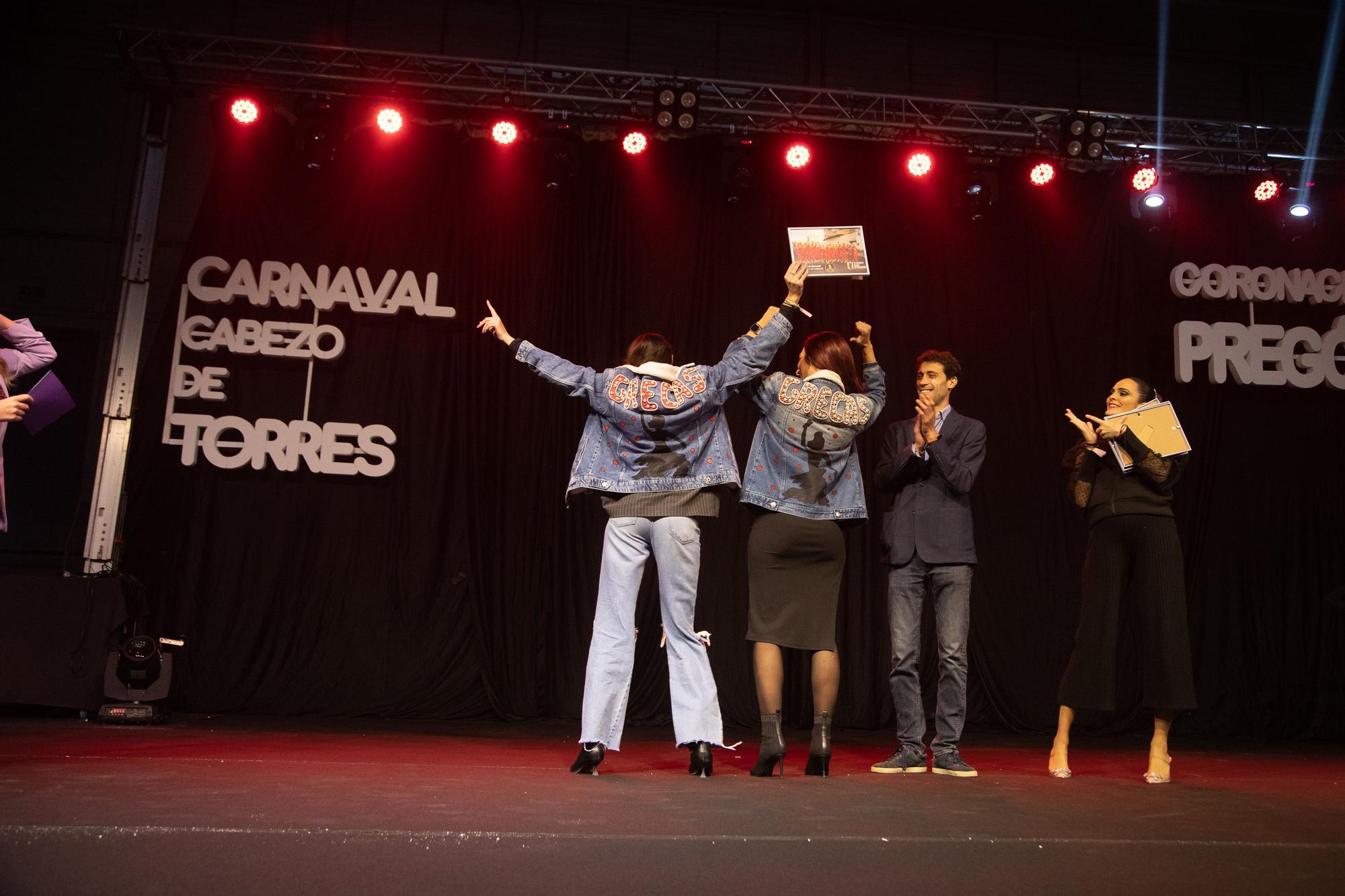 Pregón y Coronación del Carnaval de Cabezo de Torres 2023