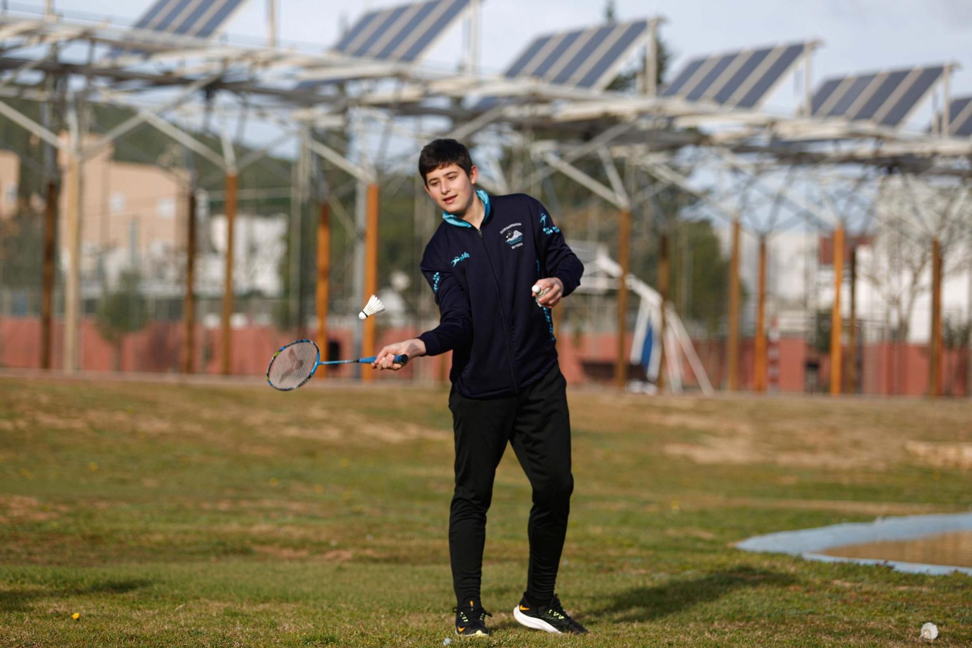 Tras los pasos de Carolina Marín (Bádminton)