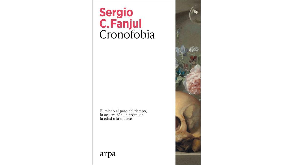 'Cronofoboia, de Sergio Fanjul