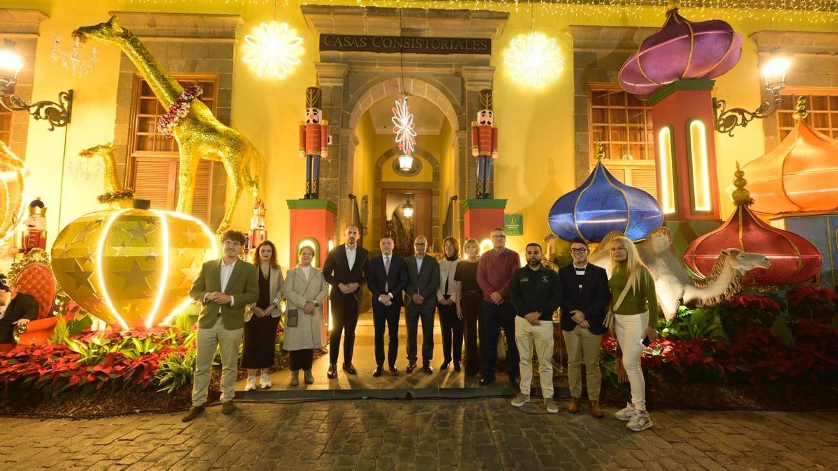 27ª Semana de las Flores de Gáldar