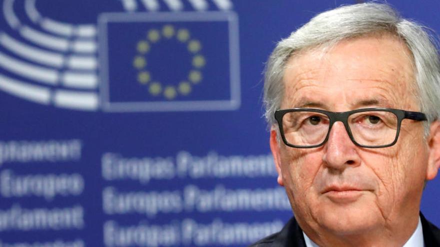 Jean-Claude Juncker.