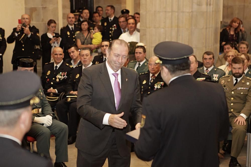 Fiesta de la Policía Naci