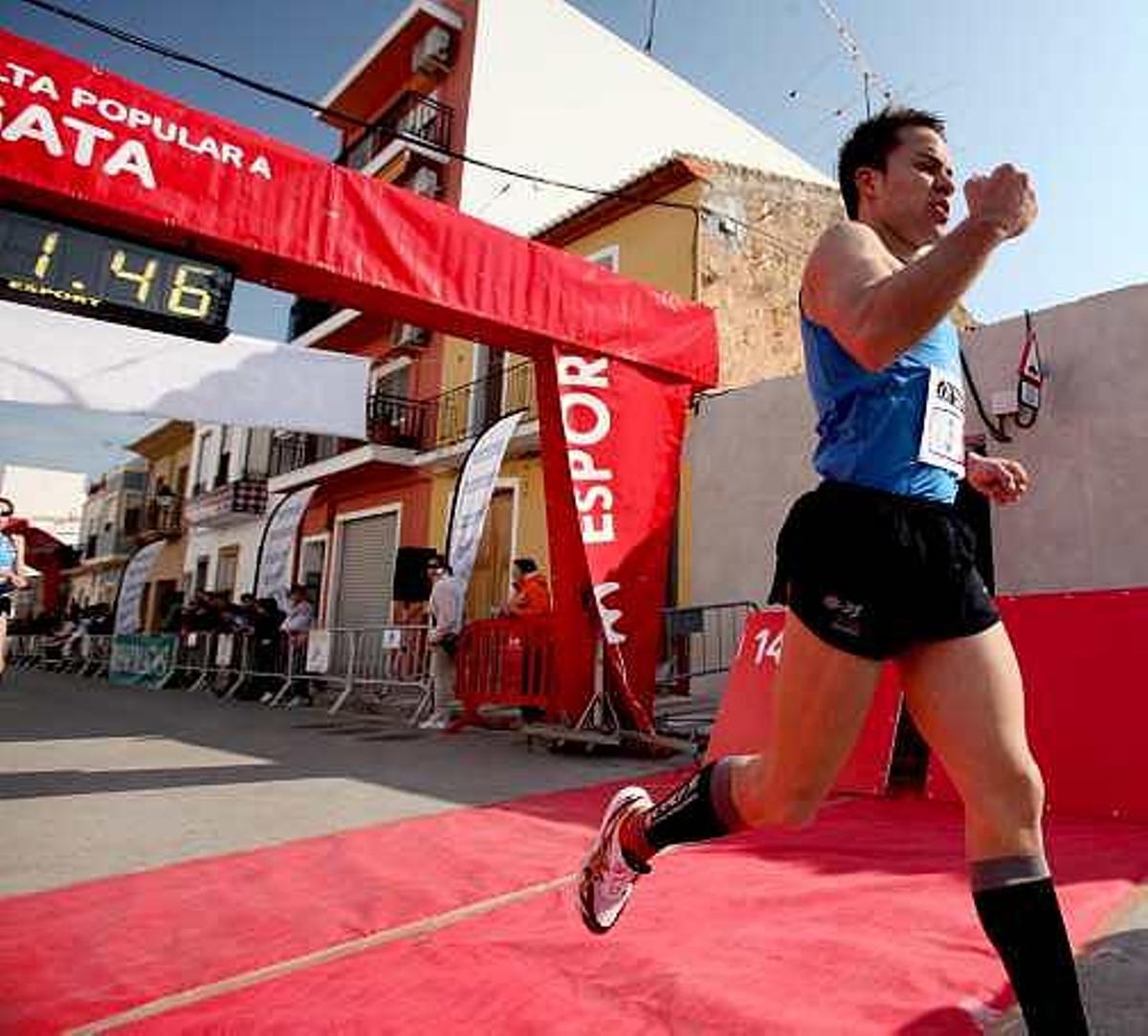 Gata bate su récord de participación