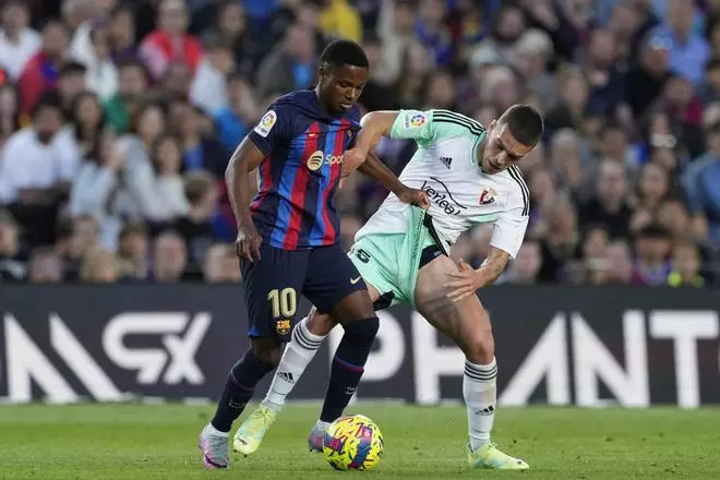 Ganar la Liga y perder a Mateu Alemany