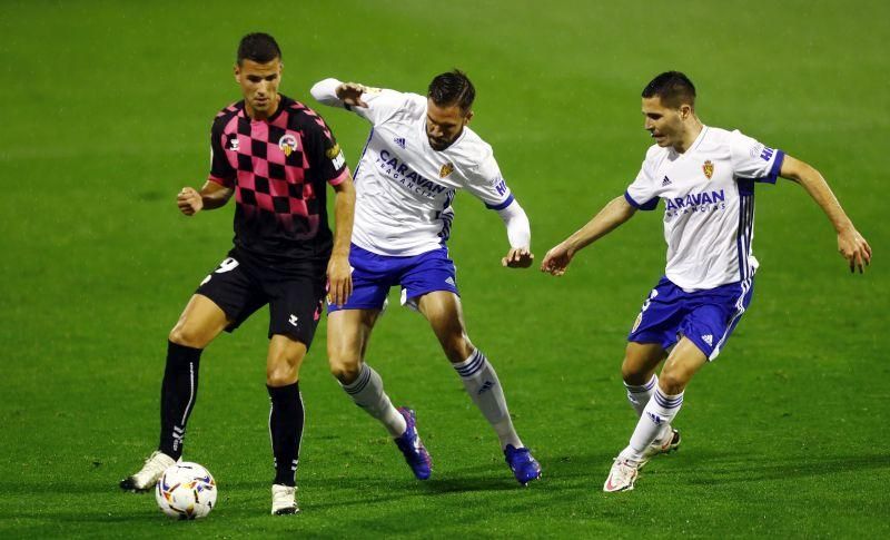 Real Zaragoza - C.E. Sabadell