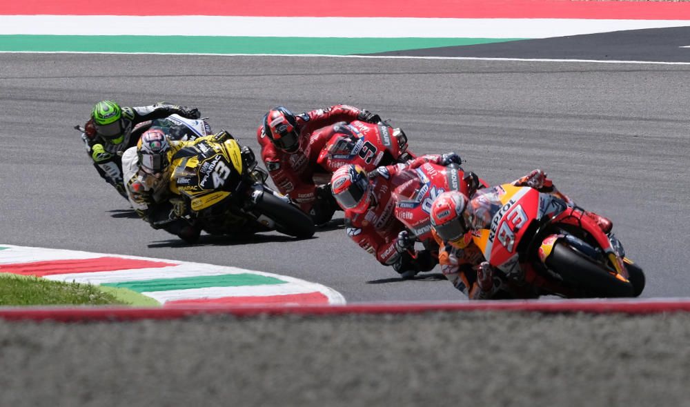 Gran Premio de Italia de MotoGP