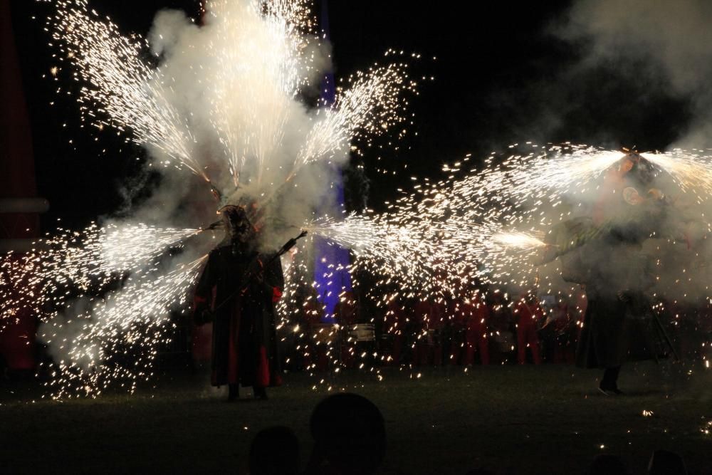 Correfoc - Festa Major Infantil de Sant Joan de Vilatorrada