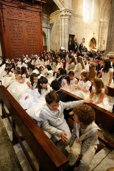 Así ha sido el Corpus 2016 en Zamora