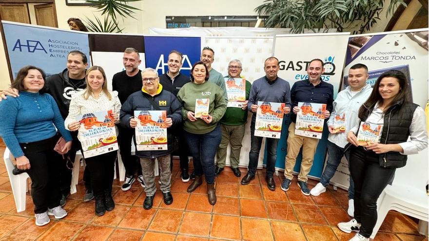 Altea será el paraíso gastronómico del plato de cuchara durante diez días