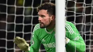 Se retira Ben Foster, mítico del Wrexham y del Manchester United