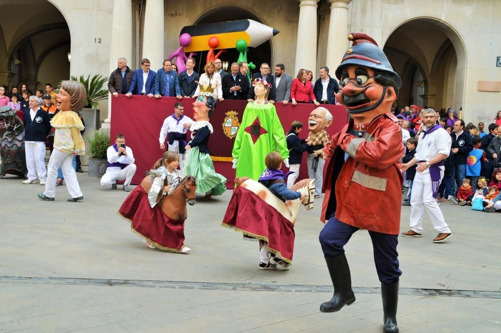 Pregó de Fires del Consell d''Infants