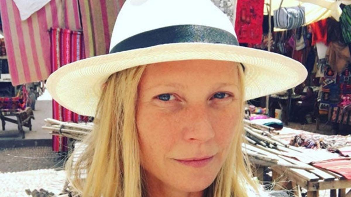 Gwyneth Paltrow nos deja boquiabiertos con su último truco de belleza