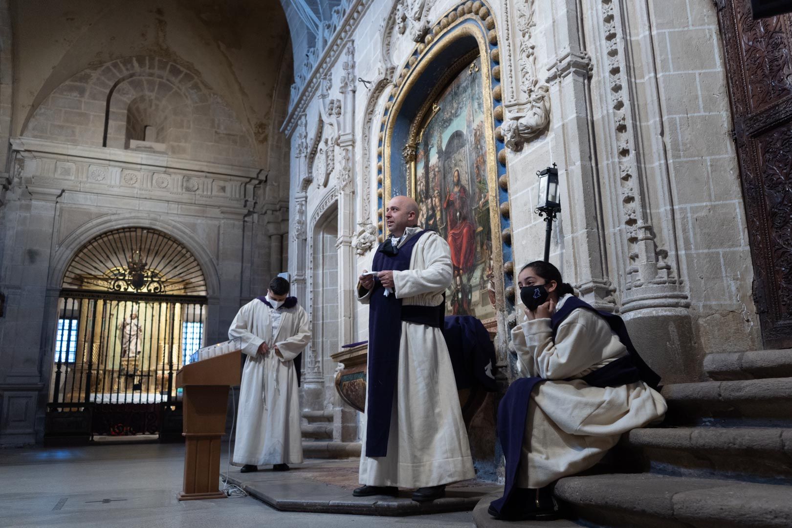 Cofradía de Jesús del Vía Crucis