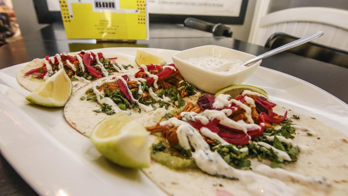 Platos de las cocinas de medio mundo pueden degustarse en Fan Bar.