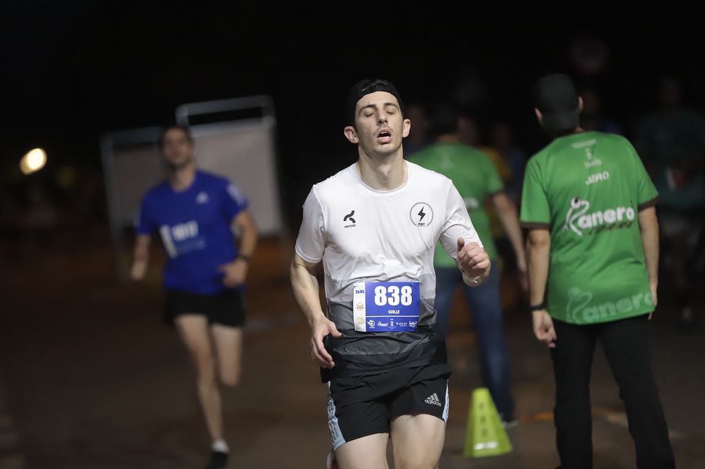 Carrera popular nocturna El Ranero