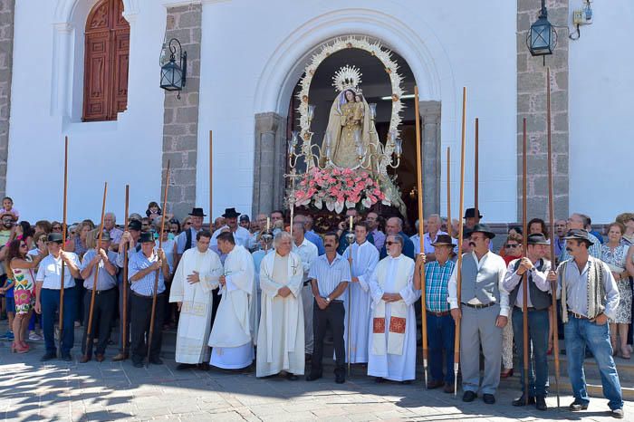 Misa y procesión de la Virgen del Socorro