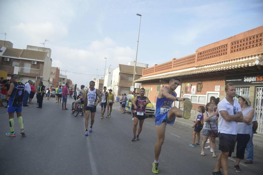 Carrera popular en el Algar "Fuente del Sapo"