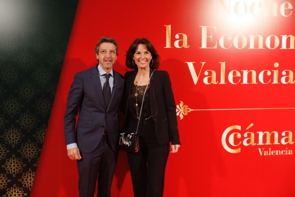 Noche de la economía valenciana 2019