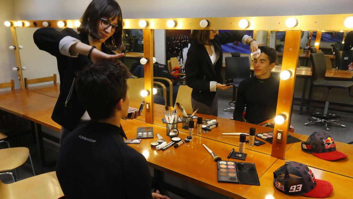 Reportaje Promoción GP Monster Energy Catalunya MotoGP 2017 en el Gran Teatre del Liceu