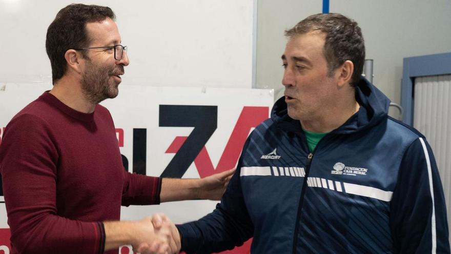 Fran González, nuevo entrenador del Balonmano Zamora: “Los resultados van a llegar”