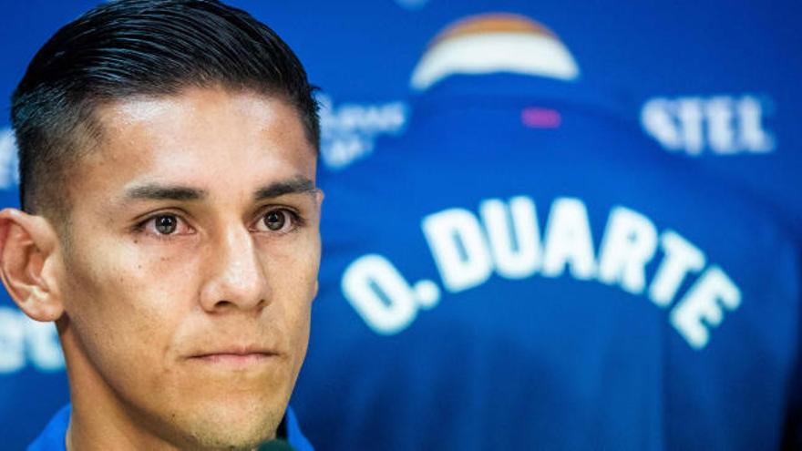 El aval en la llegada de Óscar Duarte ha sido... Keylor Navas