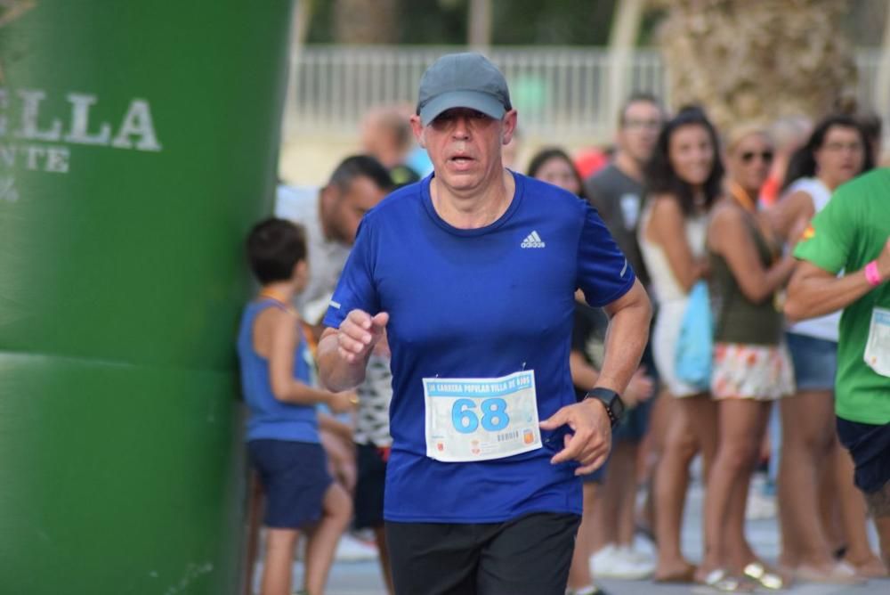 Carrera popular de Ojós (III)