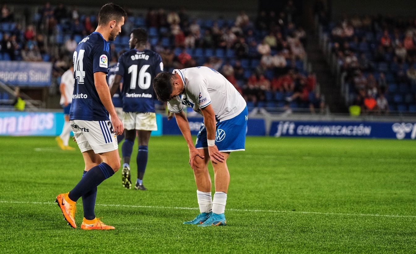 CD Tenerife - Oviedo