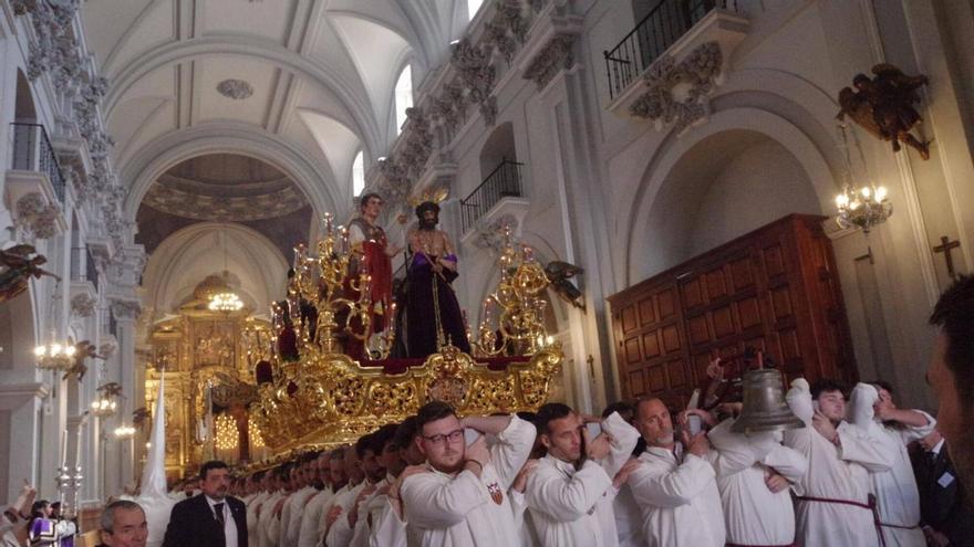 Semana Santa de Málaga 2026 | Domingo de Ramos: Humildad