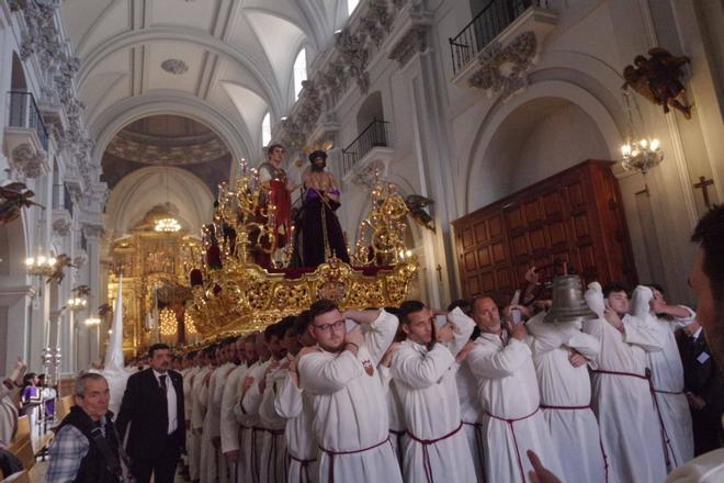 Semana Santa de Málaga 2026 | Domingo de Ramos: Humildad