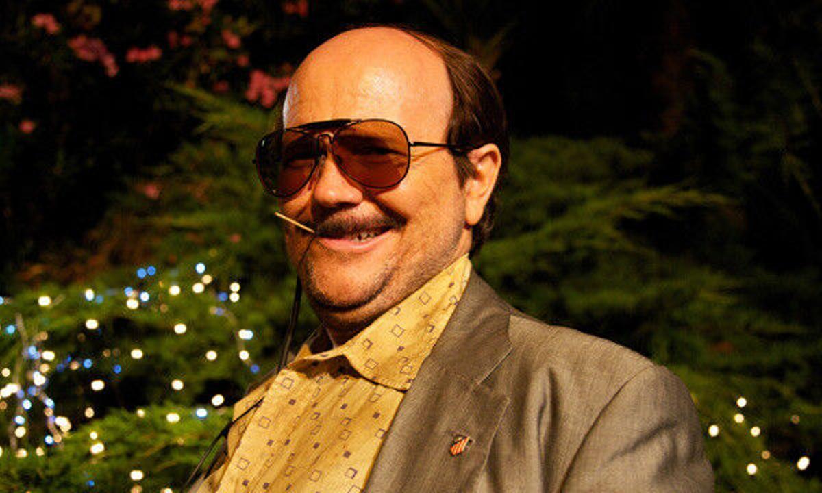 Santiago Segura en 'Torrente 4'