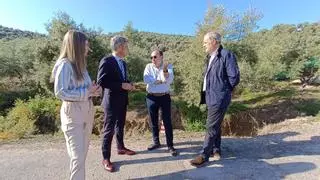 La Diputación mejorará varias vías provinciales de Villa del Río con una inversión de un millón de euros