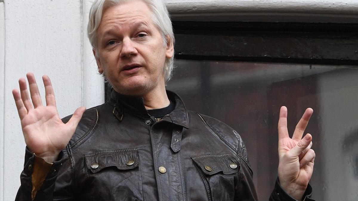 Julian Assange