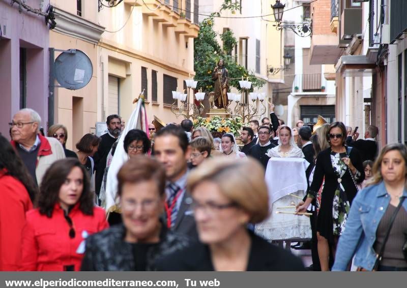 GALERÍA DE FOTOS -- Procesión de Sant Roc en Castellón