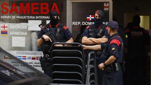 Macrooperació policial, FBI inclòs, contra una màfia internacional que assaltava pisos a l’àrea de Barcelona