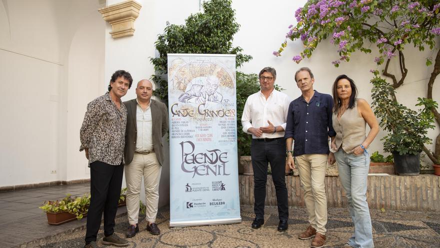 Puente Genil se prepara para su Festival de Cante Grande, que homenajea a la Cátedra de Flamencología