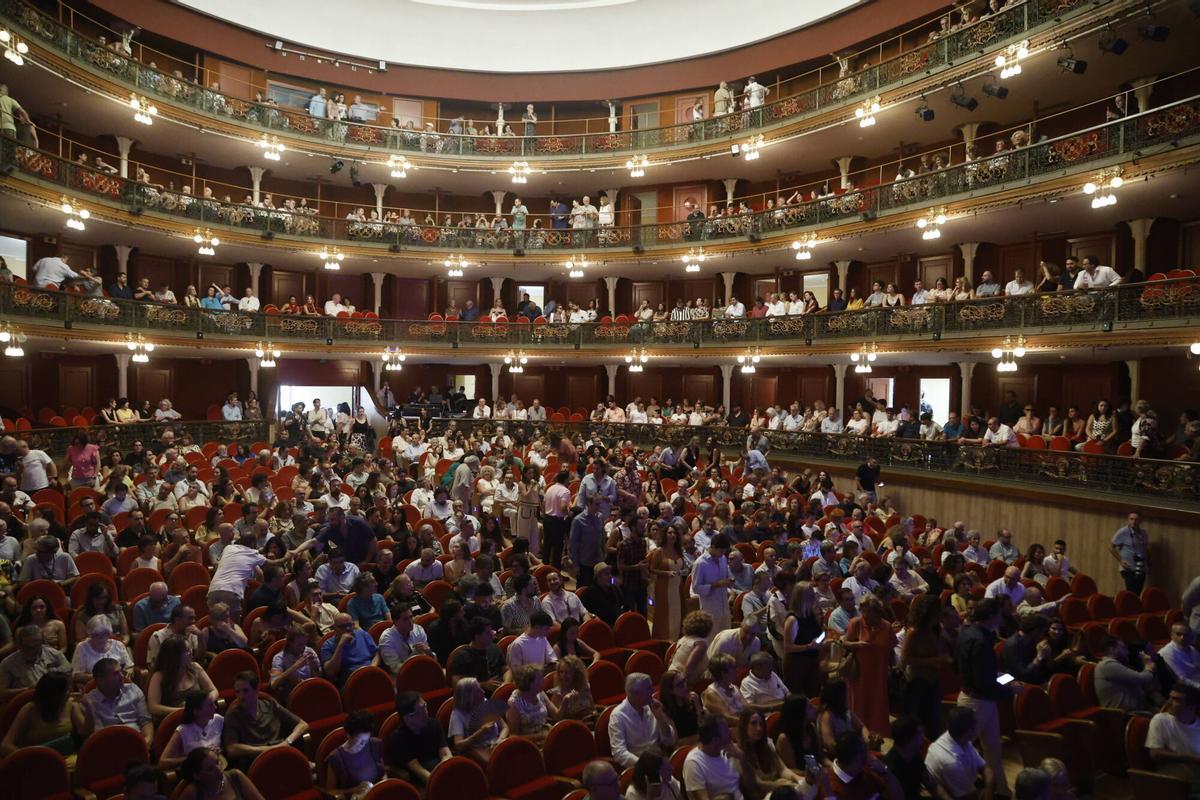 El concierto de Vicente Amigo, en imágenes