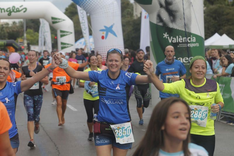 Búscate en la "València contra el Cáncer 2019"