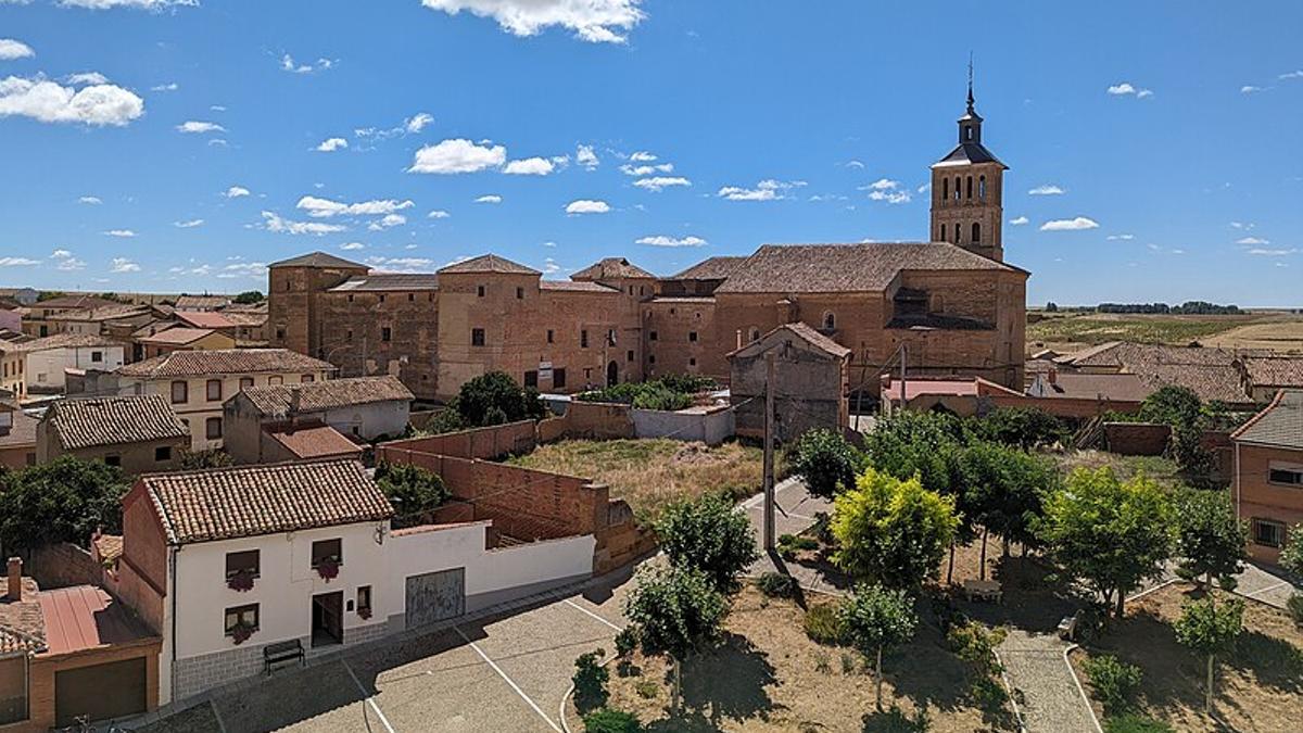Grajal de Campos.