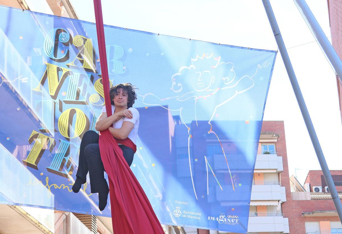 Busca't a les fotos del Carnestoltes infantil de Manresa