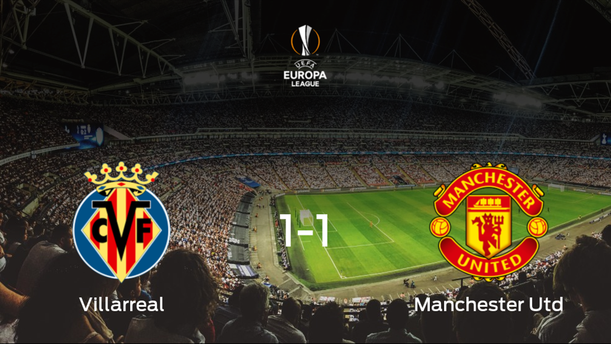 El Villarreal se impone al Manchester United desde los once metros y se lleva el trofeo de la Europa League