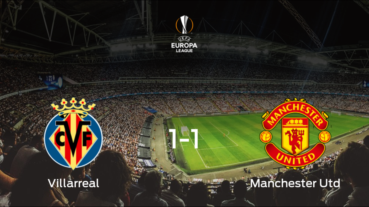 El Villarreal se impone al Manchester United desde los once metros y se lleva el trofeo de la Europa League