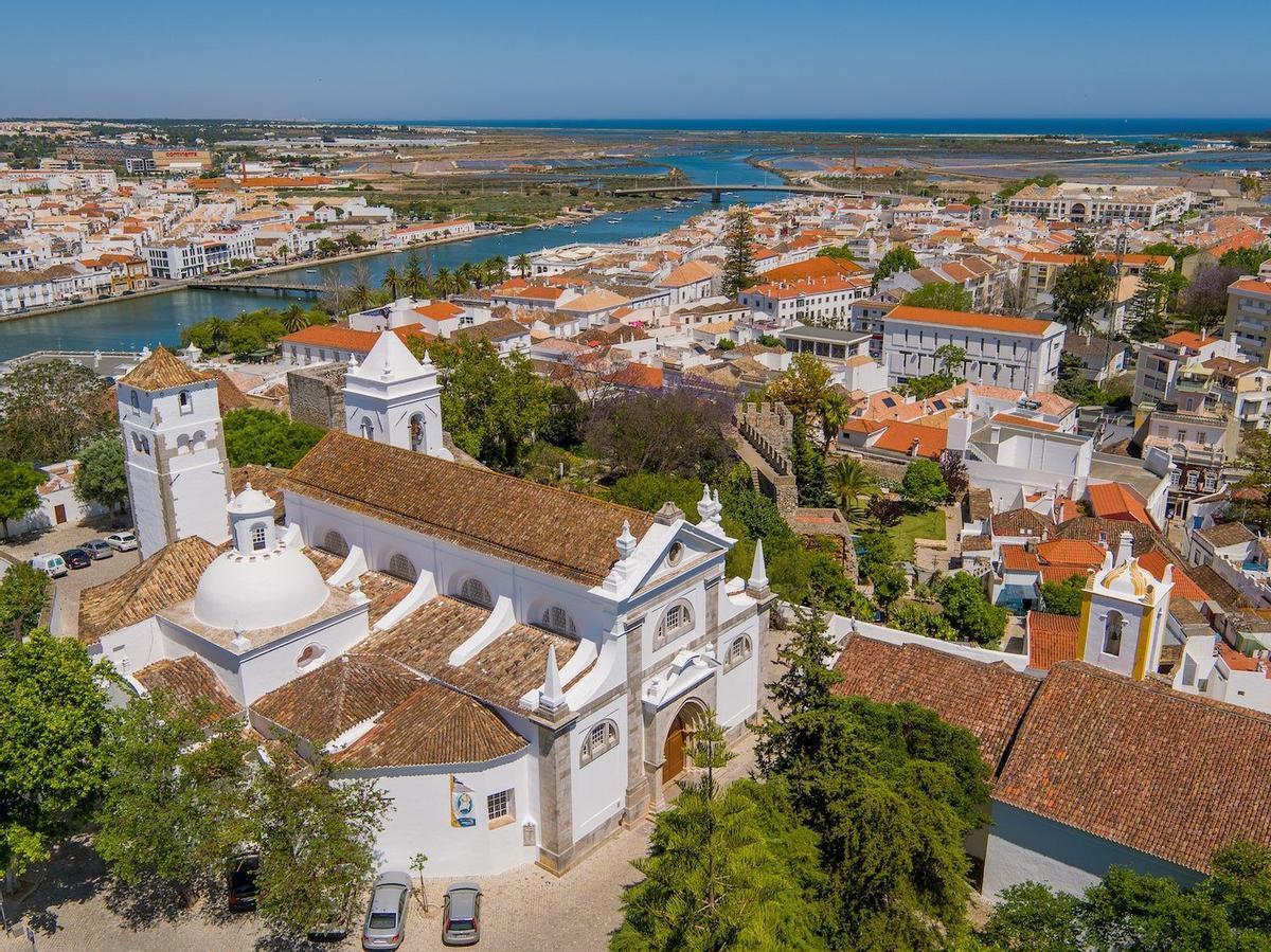Tavira, Algarve