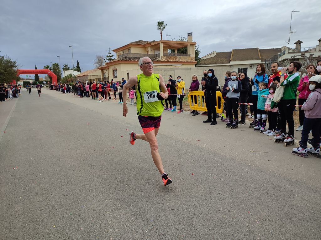 Todas las imágenes de la VIII Carrera Popular Prometeo de Torre Pacheco