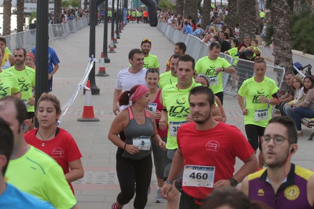 Las fotos de la 10K del Puerto de Cartagena.