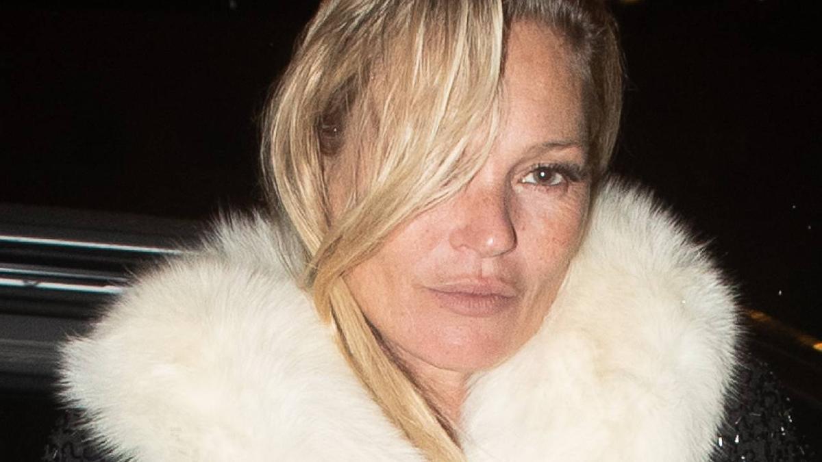 Nos colamos en la exclusiva fiesta de 50 años de Kate Moss: champán vintage, vajilla coquette y amigos'peligrosos'